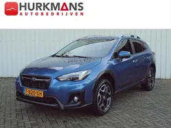 Blauw Gebruikt 2018 Subaru XV Premium SUV | € 24.890