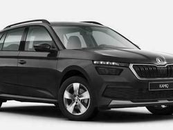 Zwart Gebruikt 2020 Skoda Kamiq Style SUV | € 23.999 (Duur)