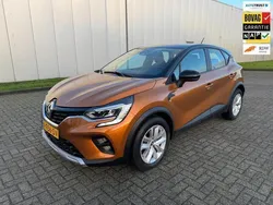 Oranje Gebruikt 2021 Renault Captur Zen SUV | € 15.995 (Super prijs)