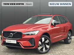 Oranje Gebruikt 2024 Volvo XC60 Ultimate SUV | € 56.950 (Duur)