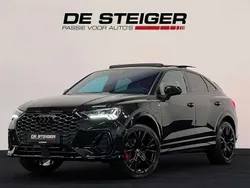 Zwart, metallic lak Gebruikt 2022 Audi Q3 Sportback S-Line SUV | € 49.750 (Iets duurder)