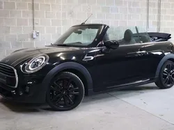 Zwart Gebruikt 2021 Mini Cooper Cabriolet Cabriolet | € 22.650 (Super prijs)