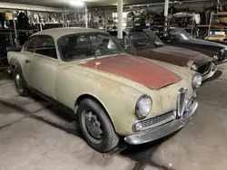 Rood Gebruikt 1958 Alfa Romeo Sprint Sprint Coupé | € 13.500