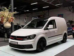 Wit Gebruikt 2017 VW Caddy MPV | € 12.999 (Duur)