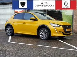 Hatchback Gebruikt 2020 Peugeot 208 Allure Hatchback | € 24.440 (Duur)