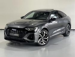 Grijs Gebruikt 2024 Audi Q8 e-tron S-Line SUV | € 60.950 (Goede deal)