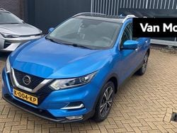 Blauw Gebruikt 2019 Nissan Qashqai N-Motion SUV | € 16.950 (Goede deal)