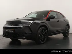 Zwart Gebruikt 2023 Opel Mokka-e GS Line SUV | € 24.945 (Iets duurder)