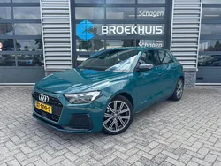 Groen Gebruikt 2019 Audi A1 Sportback Hatchback | € 19.450 (Eerlijke prijs)