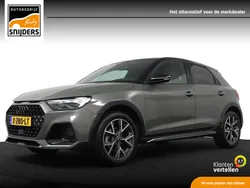 Grijs Gebruikt 2023 Audi A1 Advanced Hatchback | € 33.950 (Duur)