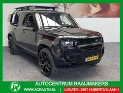 Zwart Gebruikt 2020 Land Rover Defender HSE SUV | € 79.940 (Iets duurder)