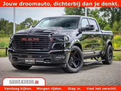 Zwart Nieuw 2024 Dodge Ram Pickup | € 83.950 (Duur)