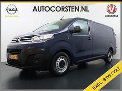 Blauw Gebruikt 2021 Citroën Jumpy MPV | € 16.395 (Iets duurder)
