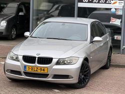 Grijs Gebruikt 2007 BMW 318 Sedan | € 4.945 (Eerlijke prijs)