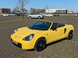 Geel Gebruikt 2002 Toyota MR2 Edition Cabriolet | € 9.500 (Eerlijke prijs)