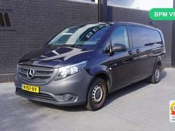 Zwart Gebruikt 2018 Mercedes Vito MPV | € 14.900 (Super prijs)