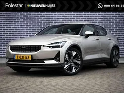 Grijs Gebruikt 2023 Polestar 2 Pilot-lite Sedan | € 33.899 (Super prijs)