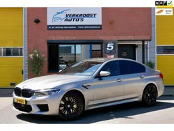 Grijs Gebruikt 2018 BMW M5 Sport Line Sedan | € 67.450 (Eerlijke prijs)