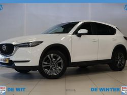Wit Gebruikt 2019 Mazda CX-5 Comfort SUV | € 23.950 (Eerlijke prijs)