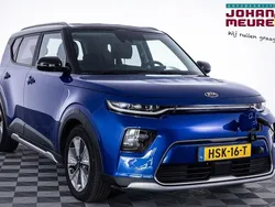 Blauw Gebruikt 2021 Kia Soul EV 3 SUV | € 22.490 (Goede deal)