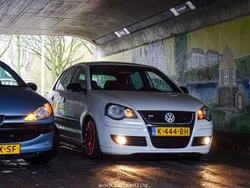 Wit Gebruikt 2009 VW Polo GT Hatchback | € 5.300 (Duur)