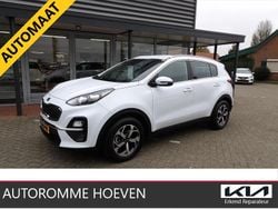 Wit Gebruikt 2021 Kia Sportage Turbo SUV | € 27.840 (Super prijs)