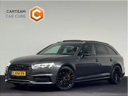 Grijs Gebruikt 2017 Audi A4 Comfort Stationwagen | € 22.950 (Eerlijke prijs)