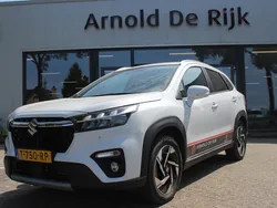 Wit Gebruikt 2023 Suzuki SX4 S-Cross SUV | € 27.950 (Iets duurder)
