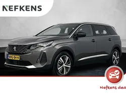 Grijs Gebruikt 2024 Peugeot 5008 Business-Line MPV | € 36.425 (Goede deal)