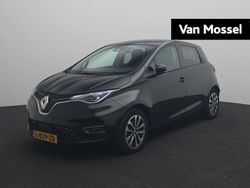 Noir etoilé Gebruikt 2021 Renault Zoe Intens Hatchback | € 17.540 (Iets duurder)