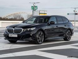 Zwart Gebruikt 2025 BMW 520 Comfort Edition Stationwagen | € 61.840 (Super prijs)