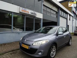 Blauw Gebruikt 2010 Renault Mégane III Hatchback | € 5.250 (Iets duurder)