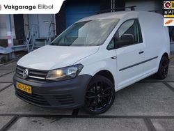 Wit Gebruikt 2020 VW Caddy Trendline MPV | € 15.495 (Eerlijke prijs)