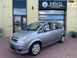 Grijs Gebruikt 2006 Opel Meriva Enjoy MPV | € 1.695 (Goede deal)