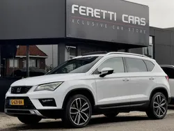 Wit Gebruikt 2019 Seat Ateca FR SUV | € 22.900 (Goede deal)