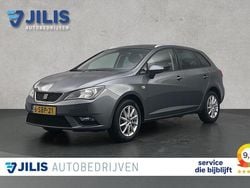 Grijs Gebruikt 2013 Seat Ibiza ST Stationwagen | € 5.450 (Eerlijke prijs)