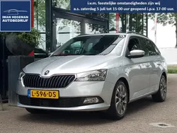 Grijs Gebruikt 2021 Skoda Fabia Business Line Stationwagen | € 15.990 (Iets duurder)