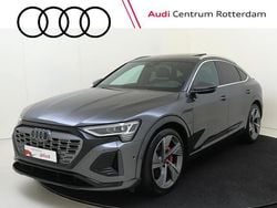 Grijs Gebruikt 2025 Audi Q8 Sportback e-tron Basis SUV | € 73.950 (Super prijs)