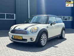 Wit Gebruikt 2008 Mini Cooper Clubman Stationwagen | € 3.500 (Iets duurder)