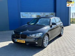Zwart Gebruikt 2014 BMW 114 Executive Hatchback | € 6.950 (Eerlijke prijs)