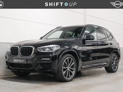 Zwart Gebruikt 2021 BMW X3 M Sport SUV | € 38.940 (Eerlijke prijs)