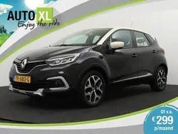 Zwart Gebruikt 2018 Renault Captur Intens SUV | € 14.940 (Iets duurder)