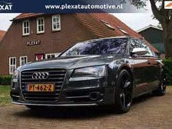 Grijs Gebruikt 2012 Audi S8 Proline Sedan | € 33.945