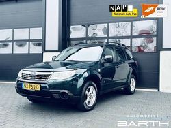 Groen (metallic) Gebruikt 2010 Subaru Forester SUV | € 9.975 (Eerlijke prijs)