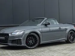 Grijs, metallic lak Gebruikt 2020 Audi TT Roadster Competition Cabriolet | € 39.900 (Eerlijke prijs)