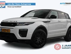 Wit Gebruikt 2017 Land Rover Range Rover evoque Autobiography SUV | € 21.950 (Eerlijke prijs)