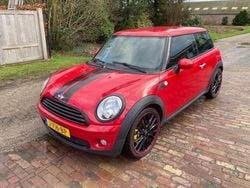 Rood Gebruikt 2010 Mini ONE Pepper Hatchback | € 3.650 (Eerlijke prijs)