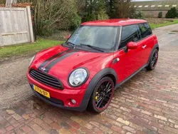 Rood Gebruikt 2010 Mini ONE Pepper Hatchback | € 3.950 (Eerlijke prijs)
