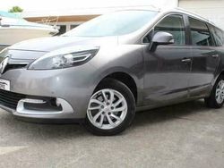 Grijs Gebruikt 2013 Renault Grand Scénic III Authentique MPV | € 8.500 (Duur)