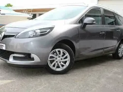 Grijs Gebruikt 2013 Renault Grand Scénic III Authentique MPV | € 8.500 (Iets duurder)